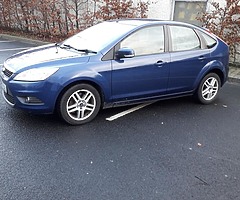 2008 Ford Focus