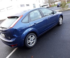 2008 Ford Focus