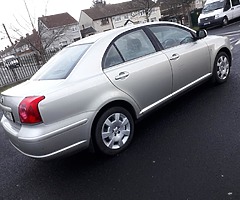 2006 Toyota Avensis - Image 5/12