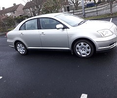 2006 Toyota Avensis - Image 12/12