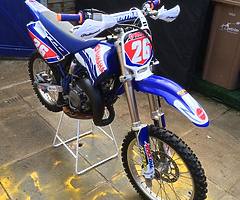 Yamaha yz 85 big wheel