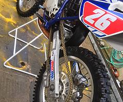 Yamaha yz 85 big wheel