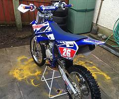 Yamaha yz 85 big wheel - Image 4/8