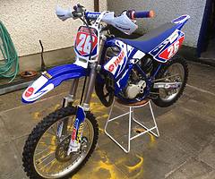 Yamaha yz 85 big wheel - Image 5/8