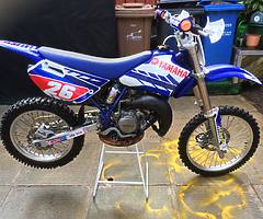 Yamaha yz 85 big wheel - Image 7/8