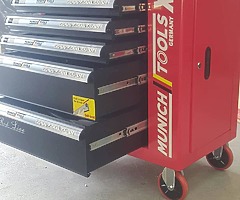 New Tool Box Including 360 pcs.