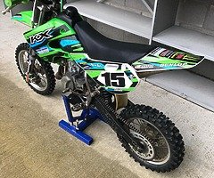 KX 65 - Image 9/9