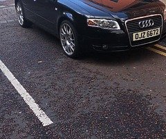 Audi a4 2005 1.9