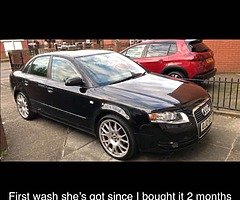 Audi a4 2005 1.9