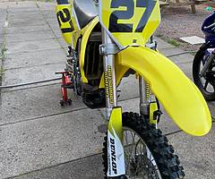 Suzuki RMZ 250 (ono) - Image 6/6