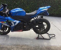 2016 Suzuki GSX-R