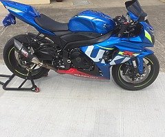 2016 Suzuki GSX-R - Image 5/9