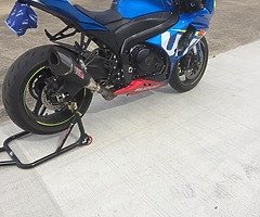 2016 Suzuki GSX-R - Image 6/9