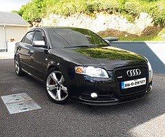 Audi A4 S-Line