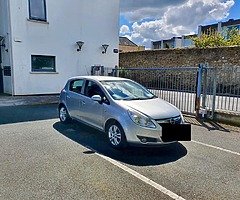 Opel corsa 2008 (115,000km) - Image 4/8