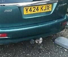 Looking for a towbar for a honda stream/civic ep - Image 1/2