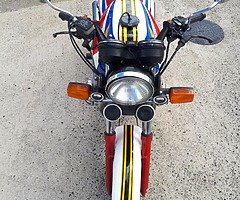 1981 Honda Cb900 - Cb1100r