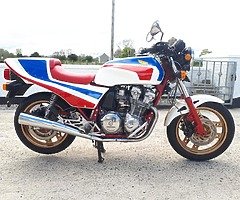 1981 Honda Cb900 - Cb1100r