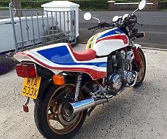 1981 Honda Cb900 - Cb1100r - Image 4/10