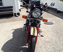 1981 Honda Cb900 - Cb1100r - Image 9/10