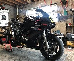 06 Suzuki SV650 Production race twin