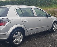 08 Opel Astra 1.4 petrol Tested & Taxed (Mint Car) - Image 4/10