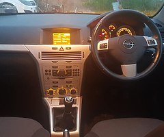 08 Opel Astra 1.4 petrol Tested & Taxed (Mint Car) - Image 6/10