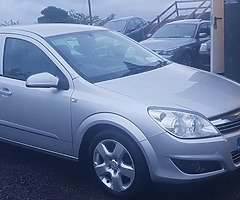 08 Opel Astra 1.4 petrol Tested & Taxed (Mint Car) - Image 7/10