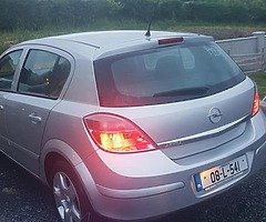 08 Opel Astra 1.4 petrol Tested & Taxed (Mint Car) - Image 8/10