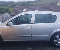 08 Opel Astra 1.4 petrol Tested & Taxed (Mint Car) - Image 9/10