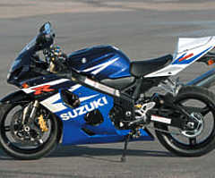 WANTED: SUZUKI GSXR 600 K4/K5