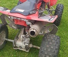 Honda trx450 - Image 6/10