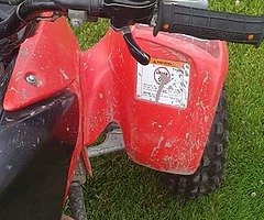 Honda trx450 - Image 9/10