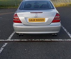 Mercedes E320 2005 - Image 6/7