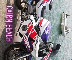 Honda cbr 400 rr - Image 3/3