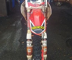 2008 Honda Crf 250