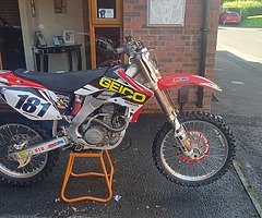 2008 Honda Crf 250 - Image 9/9