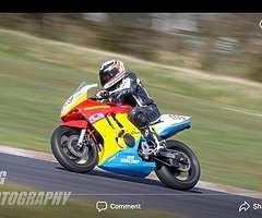 1987 Honda CBR 600