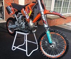 2007 KTM Sx65