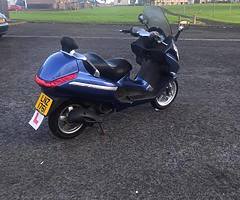 125cc scooter