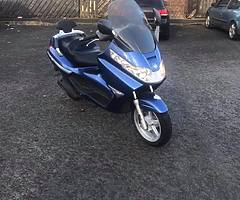 125cc scooter