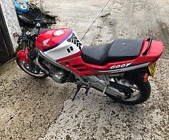 Cbr 600F - Image 1/4