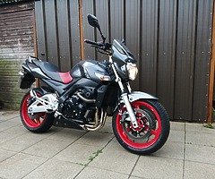 Suzuki GSR600 K8