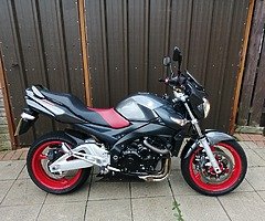 Suzuki GSR600 K8 - Image 2/7