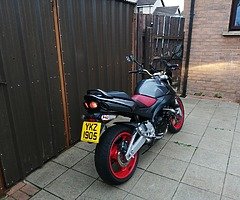 Suzuki GSR600 K8