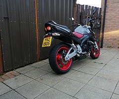 Suzuki GSR600 K8 - Image 4/7