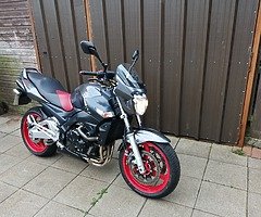 Suzuki GSR600 K8 - Image 7/7