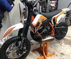 2017 IMR 50cc