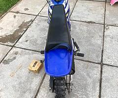 2003 Yamaha pw80