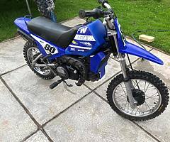 2003 Yamaha pw80 - Image 4/6